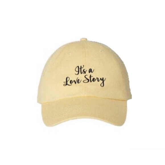 Taylor Swift Fearless Taylor’s Version Love Story Baseball Hat - Picture 1 of 2